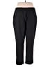 D&Co. Black Jeggings Size 20 - photo 2