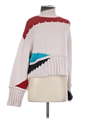 Zara Pullover Sweater (view 1)
