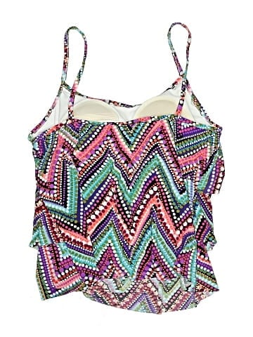 Caribbean Joe Swimsuit Top (view 2)