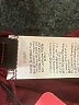 Romwe Burgundy Shorts Size 6 - photo 4