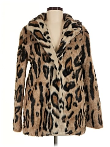 Primark Faux Fur Jacket (view 1)