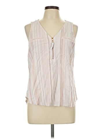 Candie's Sleeveless Blouse (view 1)