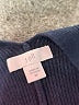 J.Jill Blue Cardigan Size XS - photo 7