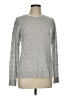 Theory Gray Pullover Sweater Size L - photo 1