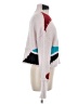 Zara Color Block White Pullover Sweater Size M - photo 4