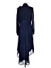 Shani 100% Polyester Blue Casual Dress Size 10 - photo 2