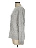 Theory Gray Pullover Sweater Size L - photo 5