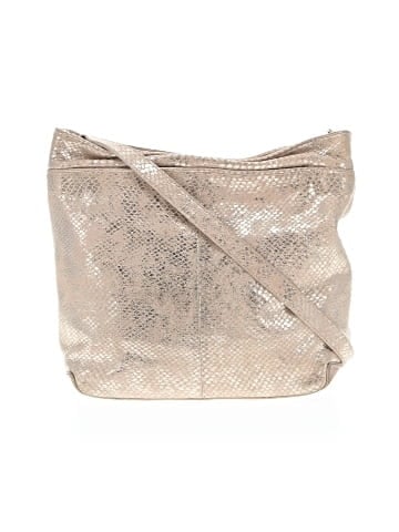 Elaine Turner Leather Crossbody Bag (view 1)