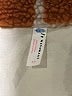 FP Movement 100% Polyester Print Orange Jacket Size S - photo 6