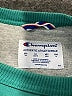 Champion Teal Sweatshirt Size XS - photo 7