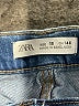Zara Blue Jeans Size 10 - photo 3