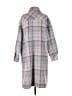 Coach Gray Coat Size S - photo 2