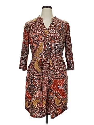 Mlle Gabrielle Casual Dress (view 1)