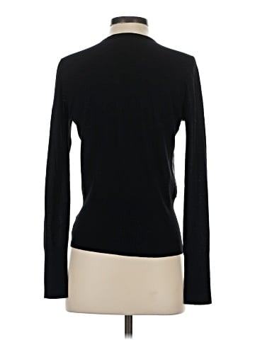 Elie Tahari Silk Cardigan (view 2)