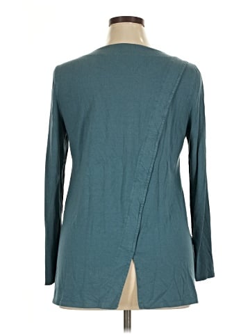 Soft Surroundings Long Sleeve Top (view 2)