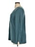 Soft Surroundings Teal Long Sleeve Top Size XL - photo 5