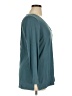 Soft Surroundings Teal Long Sleeve Top Size XL - photo 4