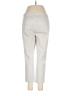 Talbots Ivory Casual Pants Size 6 - photo 2