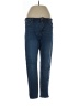Kensie Solid Blue Jeans Size 32 waist - photo 1