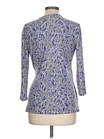 41Hawthorn 3/4 Sleeve Blouse (view 2)