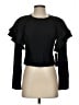 Bebe Black Jacket Size 4 - photo 1