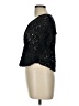 Cherokee Black Short Sleeve Top Size 10 - 12 - photo 5