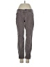 Ann Taylor LOFT Gray Brown Cords Size 26 waist (petite) - photo 1
