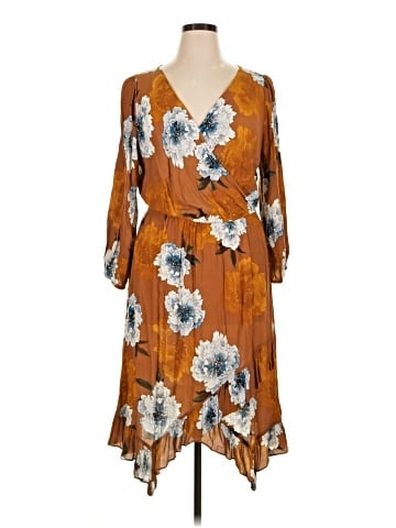 Tracy Reese Casual Dress (view 1)