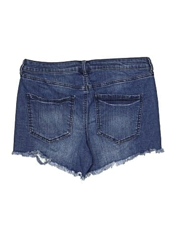 Refuge Denim Shorts (view 2)