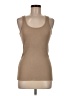 Michael Stars Tan Tank Top One size - photo 1