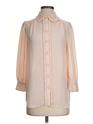 Kate Spade New York 3/4 Sleeve Blouse (view 1)