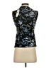 T Tahari Black Tank Top Size S - photo 2