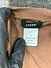 J.Crew 100% Wool Brown Wool Cardigan Size S - photo 7