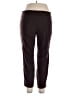 Charter Club Solid Burgundy Active Pants Size 14 (petite) - photo 1