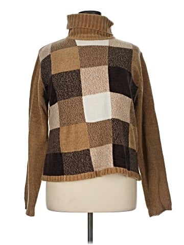 Carolyn Taylor Turtleneck Sweater (view 1)