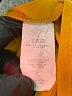 Green Envelope Gold Sleeveless Blouse Size S - photo 8