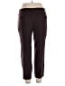Charter Club Solid Burgundy Active Pants Size 14 (petite) - photo 2