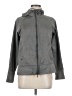 Eddie Bauer 100% Polyester Gray Zip Up Hoodie Size M - photo 1