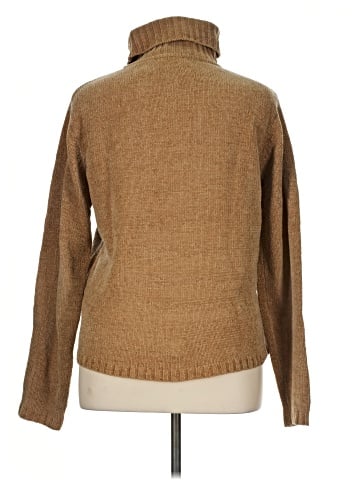 Carolyn Taylor Turtleneck Sweater (view 2)