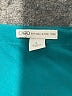 Cato 100% Polyester Teal Long Sleeve Blouse Size L - photo 7