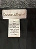 Draper's & Damon's 100% Polyester Solid Black Casual Pants Size 2X - photo 4
