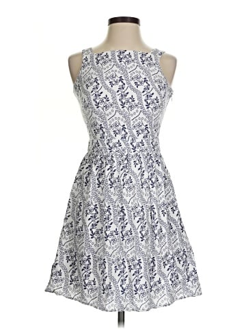 Ann Taylor LOFT Cocktail Dress (view 1)