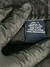 Vanilla Star 100% Cotton Black Denim Shorts Size 11 - photo 4