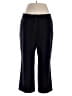 Cato Solid Black Dress Pants Size 16 (petite) - photo 1