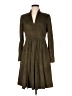 Catherine Malandrino Brown Casual Dress Size 8 - photo 1