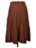 Assorted Brands Solid Brown Formal Skirt Size M - photo 2