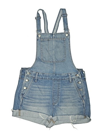 Madewell Overall Short (view 1)