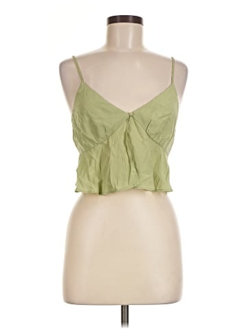LA Hearts Sleeveless Blouse (view 1)