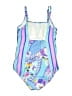 Gottex Print Blue One Piece Swimsuit Size 12 - photo 2