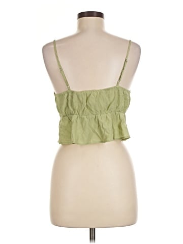 LA Hearts Sleeveless Blouse (view 2)